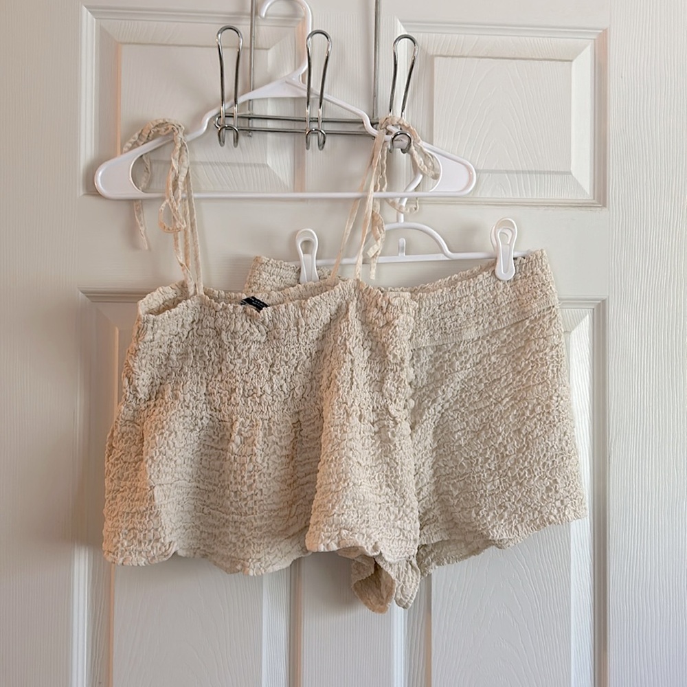 Zara matching set